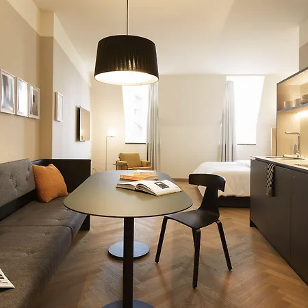 Melter & - A Neighborhood Hotel Norimberk