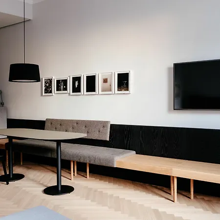 Melter & - A Neighborhood 4* Norymberga