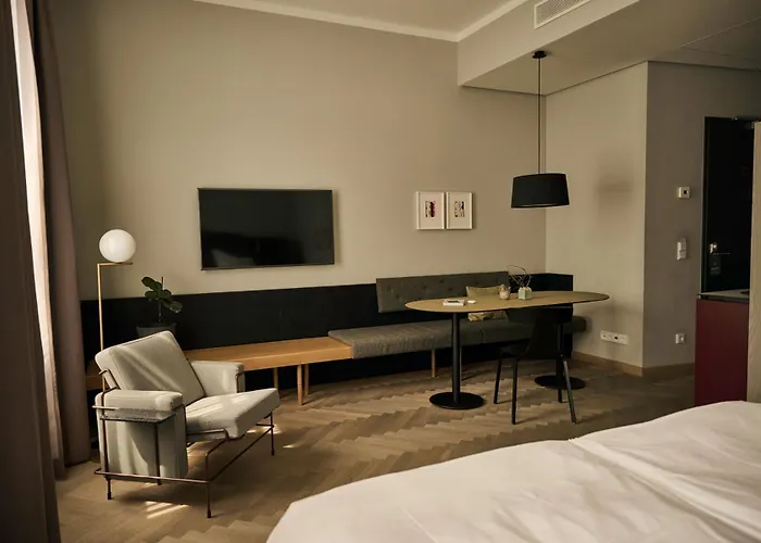 Melter & - A Neighborhood Hotel Norimberk