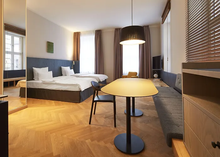 Hotel Melter & - A Neighborhood 4*