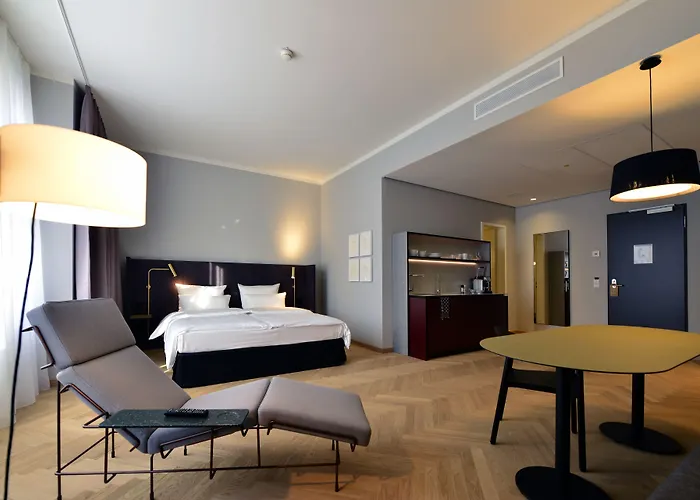 Melter & - A Neighborhood Hotel Norimberk