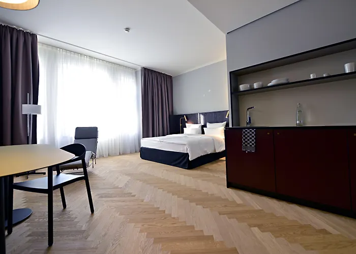 Melter & - A Neighborhood Hotel Norimberk