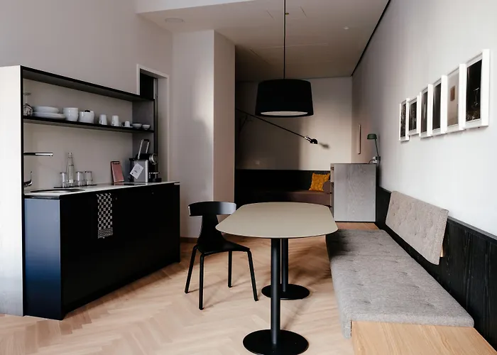 Melter & - A Neighborhood Hotel Norimberk