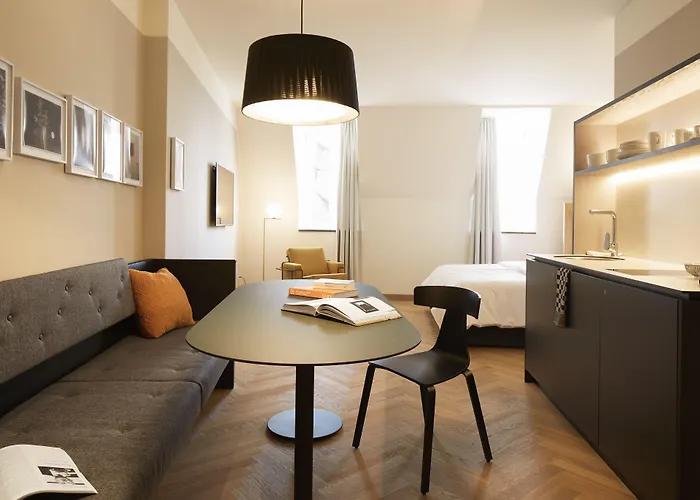 Melter & - A Neighborhood Hotel Norimberk