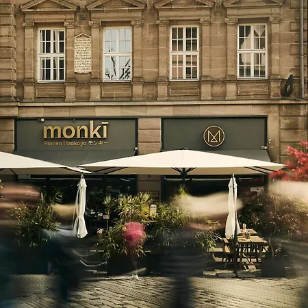 Melter & - A Neighborhood 4* Nürnberg
