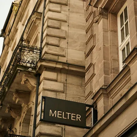 Hotel Melter & - A Neighborhood Norimberk