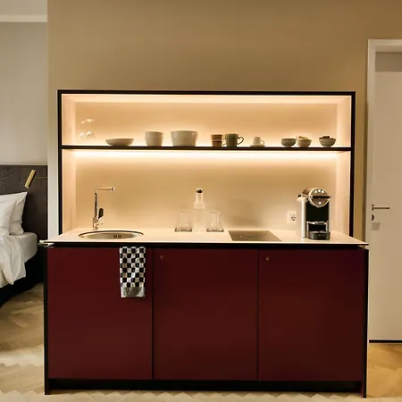 Melter & - A Neighborhood Hotell 4*