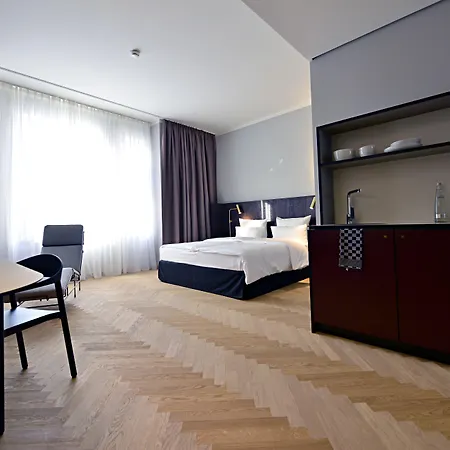 Melter & - A Neighborhood Hotell Nürnberg