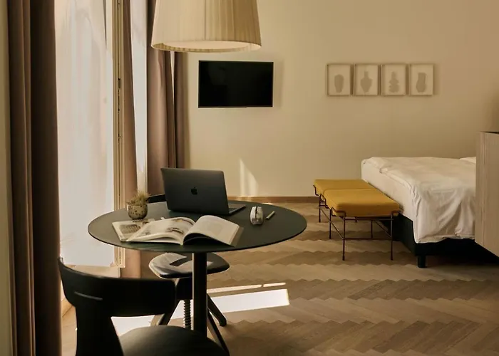 Melter & - A Neighborhood 4* Norimberga