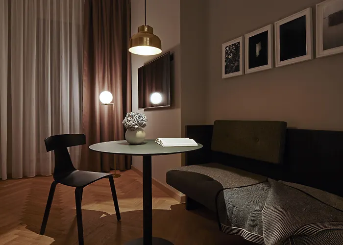 Hotel Melter & - A Neighborhood Norimberga