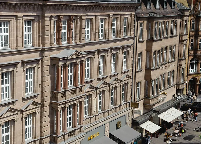 Hotel Melter & - A Neighborhood