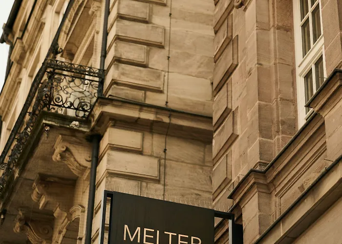 Melter & - A Neighborhood 4* נירנברג